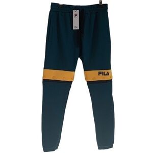 Fila Mens Ziggy Snap Off Pants
